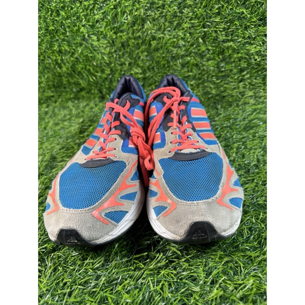 Size 10 - adidas Adizero Pro V1 DNA Blue Rush Turbo - Picture 3 of 7